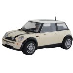 Scalextric C2540A Mini Cooper S "The Italian Job" White, Limited Edition (image for) Scalextric C2540A Mini Cooper S "The Italian Job" White, Limited Edition