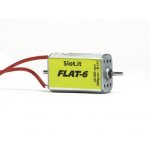 (image for) Slot.it SIMN09C Flat-6 Motor 20.5k rpm Closed Can 200gm/cm