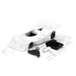 (image for) MR SlotCar MR1031 Shadow DN4 Can-Am White Kit