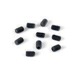 (image for) MR SlotCar MR8101 Grub Screws M2.5 diameter x 2.5mm long (x10)