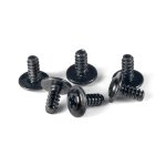 (image for) MR SlotCar MR8104 Guide Screws 4mm long (x6)