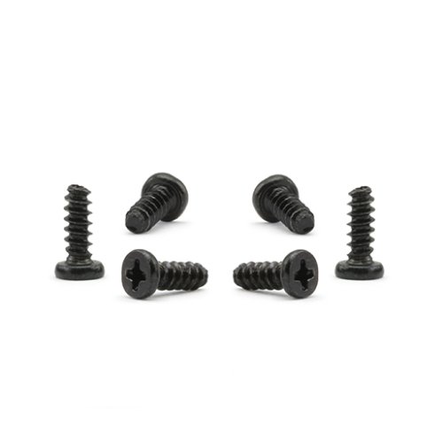 (image for) MR SlotCar MR8107 Body/Chassis Screws 6mm (x6)