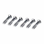 (image for) MR SlotCar MR8109 Chassis Screws for Motor Pod Suspension 10mm long (x6)