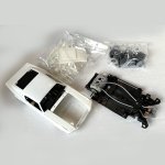 (image for) Thunderslot CA005KS/W Shelby Mustang GT350 Complete White Kit