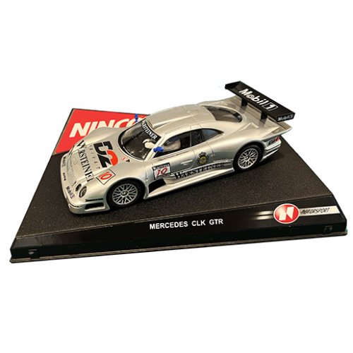 (image for) Ninco 50167 Mercedes-Benz CLK GTR No.10, Warsteiner