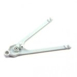 (image for) NSR 1233 Guide Drop Arm for Pickup 64mm Hard, White