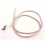 (image for) NSR 4823 Silicone Lead Wire 1.2mm x 30cm & Brass Cups