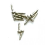 (image for) NSR 4835 Standard Screws Long 2.2 x 9.5mm x10