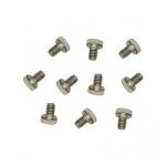 (image for) NSR 4851 Motor Screw M2 x 3mm for Long Can Motor, 10/pk