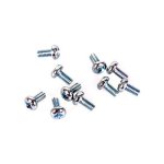 (image for) NSR 4852 Pickup Screw M2 x 4mm for Pickup Guide, 10/pk