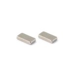 (image for) NSR 4870 Neodimium Magnet 5x10x2, Formula 86/89, 2/pk