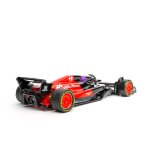 (image for) NSR 0435IL Formula 22 Rosso Quadrifogilo No.24