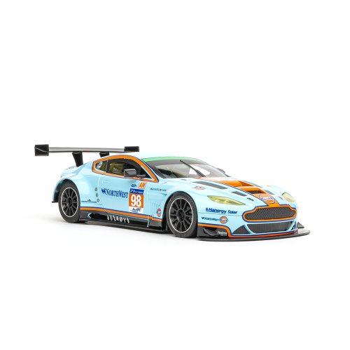 (image for) NSR 0501SW Aston Martin Vantage 2014 No.98 GTE AM - Preorder 2025 - 1/31 release date