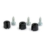 (image for) NSR 1204 Plastic Cups & Screws for Motor Support, 3/pcs each