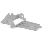 (image for) NSR 1226 Anglewinder Motor Mount Long Can Hard, White