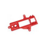 (image for) NSR 1244 Inline Long Can Motor Mount EVO2 Extra Hard, Red