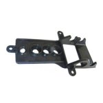 (image for) NSR 1247 Narrowed Sidewinder Motor Mount Medium, Black