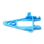 (image for) NSR 1251 Triangular Inline Long Can Motor Mount Soft, Blue