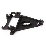 (image for) NSR 1262 Triangular Sidewinder Short Can Motor Mount Medium, Blk