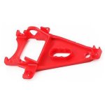 (image for) NSR 1264 Triangular Sidewinder Short Can Motor Mount Ex Hard Red