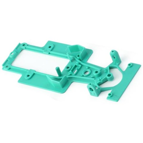 (image for) NSR 1611EVO Formula 86/89 Chassis Extra Hard, Green