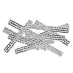 (image for) NSR 4849 Super Racing Tin Plated Copper Braids 0.2mm, 10/pk