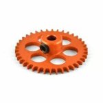 (image for) NSR 6138 3/32 38t Sidewinder Gear 18.5mm Extralight Aluminum