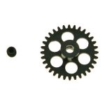 (image for) NSR 6532 3/32 32t Anglewinder Gear 16.8mm Extralight Aluminum