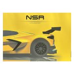 (image for) NSR CATALOG2024 NSR 2024 Catalog - Full Color 136 Page Glossy