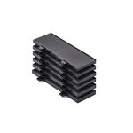 (image for) Policar P002-6 Straight border 179mm, 6/pk