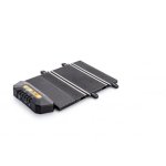 (image for) Policar P015-1 Analog Powerbase with border for Lane 1 & 2, 1/pc