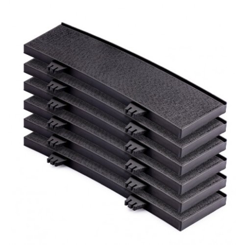 (image for) Policar P072-6 Outer Border for R5 Curve 11.25°, 6/pk