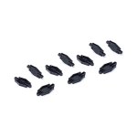 (image for) Policar P074-10 Locking Clips for Straights, 10/pk