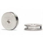 (image for) Slot.it SIPA28 CNC Aluminum Pulley for 4 Wheel Drive x2