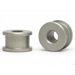 (image for) Slot.it SIPA32 Aluminum/Teflon Axle Bushings, Single Wide x2