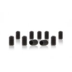 (image for) Slot.it SIPA66 Torx T3 x L3mm Grub Screws, 10/pk