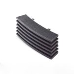 (image for) Policar P056-6 Outer Border for R3 Curves, 6/pk