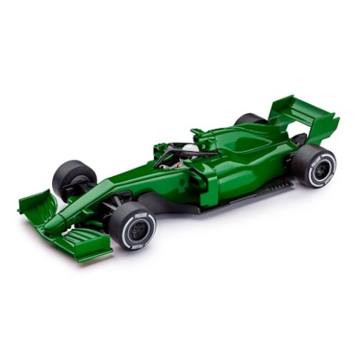 (image for) Policar PCAR07-Green Monoposto Generic Modern F1 Green