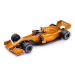 (image for) Policar PCAR07-Orange Monoposto Generic Modern F1 Orange