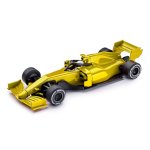 (image for) Policar PCAR07-Yellow Monoposto Generic Modern F1 Yellow