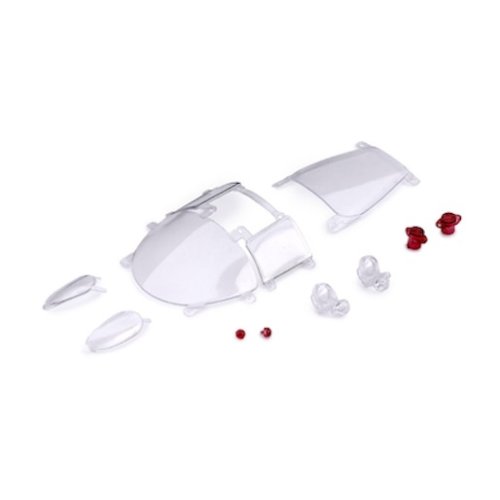 (image for) Policar PCS06V 330 P4/412P Transparent Parts