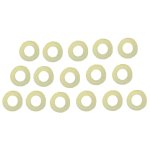 Professor Motor PMTR1013 3/32" Nylon Axle Spacers 0.030" (0.25mm) Thick (x16) (image for) Professor Motor PMTR1013 3/32" Nylon Axle Spacers 0.030" (0.25mm) Thick (x16)