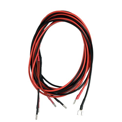 (image for) Professor Motor PMTR1048 10' / 3m Silicone Wire Harness for Aftermarket Transformer to Carrera Analog