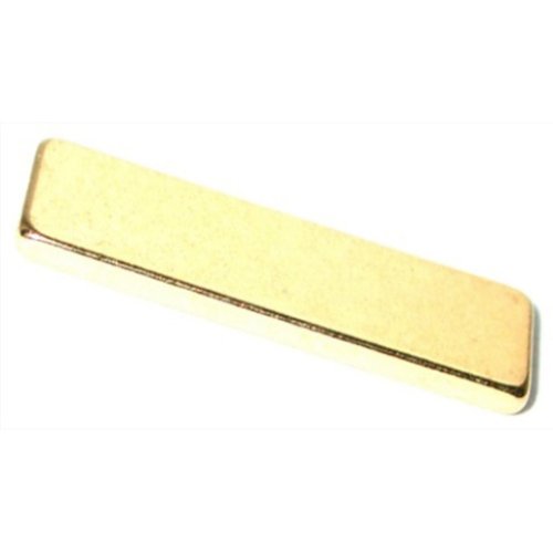 (image for) Professor Motor PMTR1056 Neodymium Bar Magnet 19 x 6.1 x 1.5mm