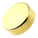 (image for) Professor Motor PMTR1057 Neodymium Magnet 8mm Round x 2.7mm Thick