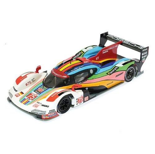 (image for) Scaleauto SC-6334 Porsche P963 GTP No.75 2023 Le Mans - Pro Racing