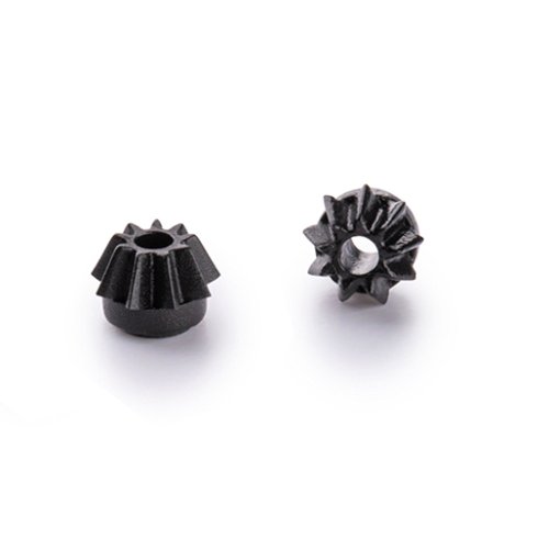 (image for) Policar PPI429o15-BG1 Inline 9 Tooth Plastic Bevel Pinion x2