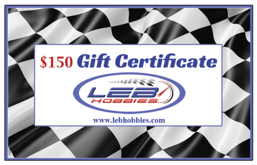 (image for) $150.00 Gift Certificate