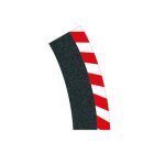 (image for) Carrera 20564 R1 Outside Shoulder High Banked Curve 1/30 (x6)