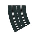 (image for) Carrera 20572 R2 Curve 2/30 (x6)